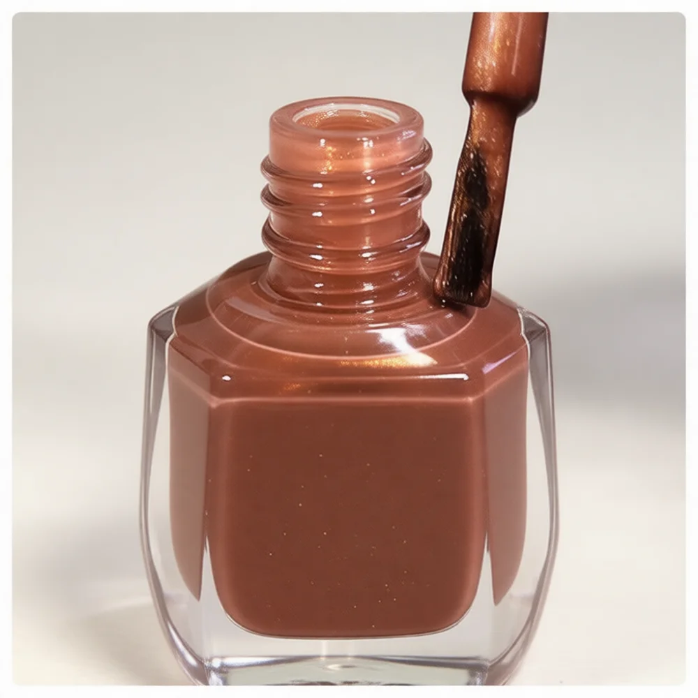 Shiny Nail Polish Lacquer Quick Dry Varnish Long Lasting Trendy Summer Colors Elegant Professional Beauty Manicure Supplies