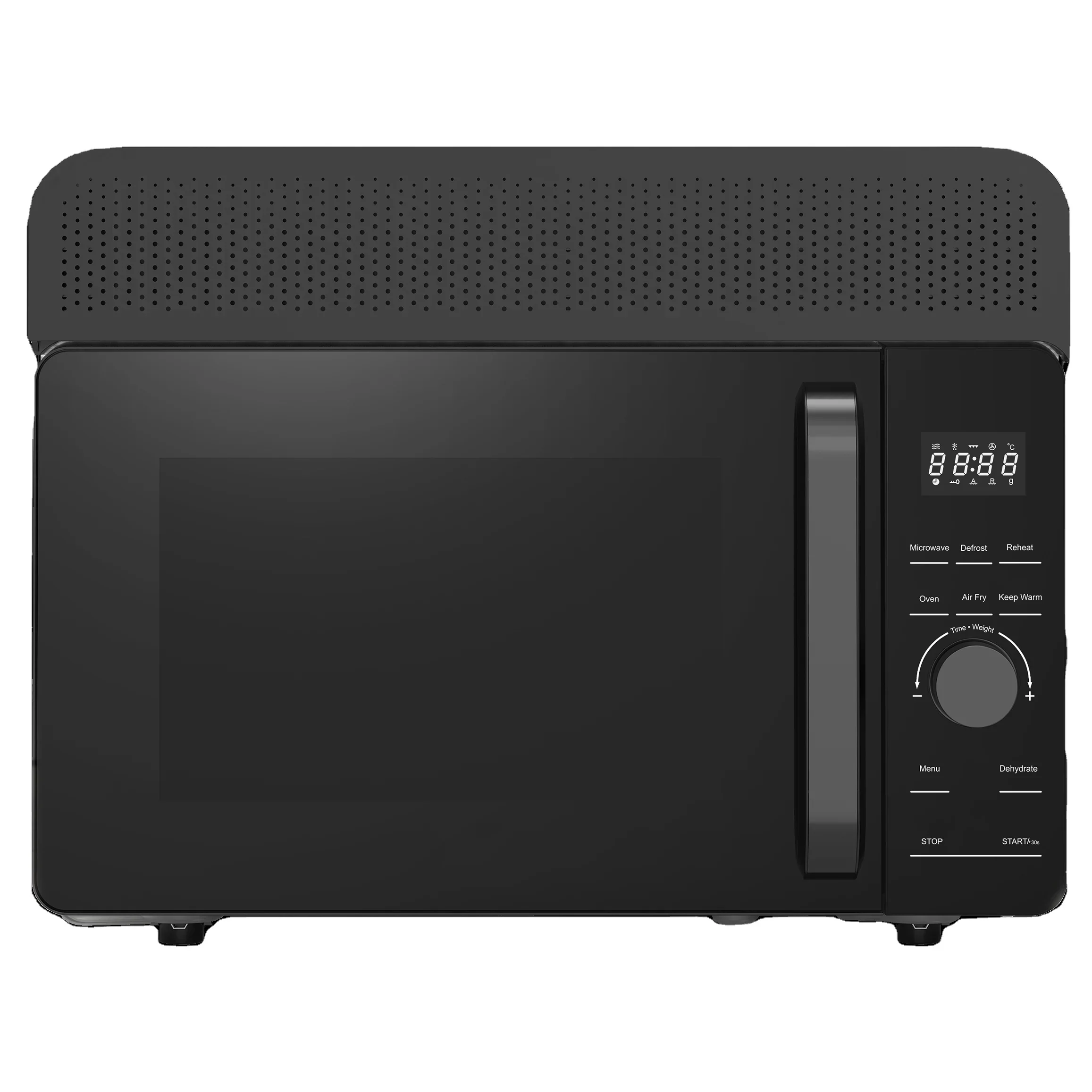 

%a 3 in 1 microwave air fryerRapid cooking