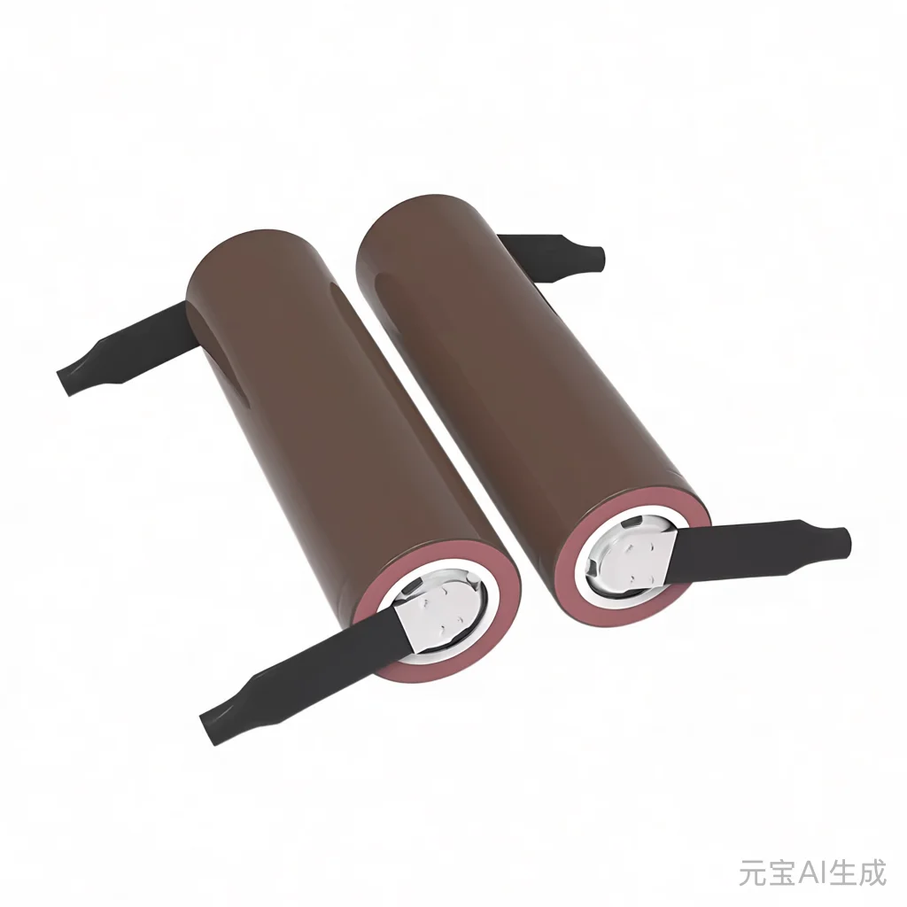 Original HG2 18650 Li-ion Battery 37V 3000mAh Power Tools Compatible 20A Discharge Nickel Tab High Capacity Power Tool Ready