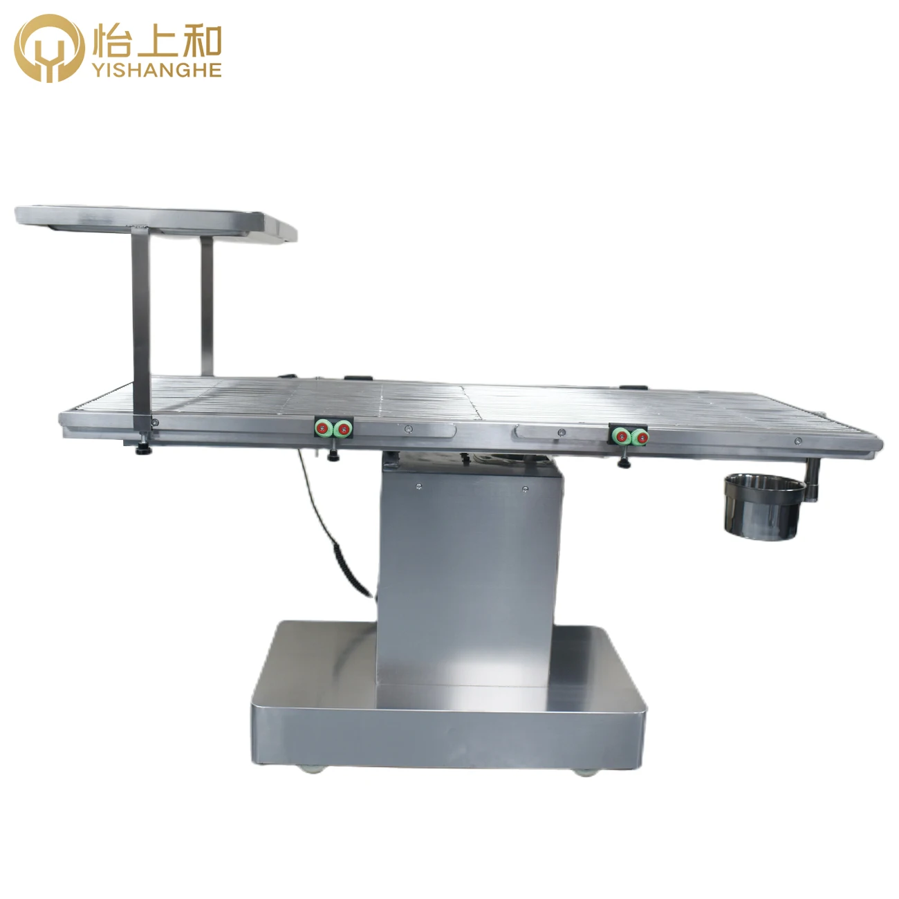 304 Stainless Steel Veterinary Surgery Examination Pet Operating Table pet For General Surgery