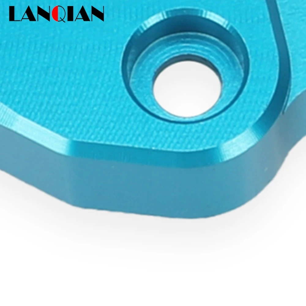 

Motorcycle Brake Calliper Protector For CFMOTO 450MT MT450 TBEX 450 Ibex-450 2024 2025 2026 New CNC Front ABS Sensor Guard Cover
