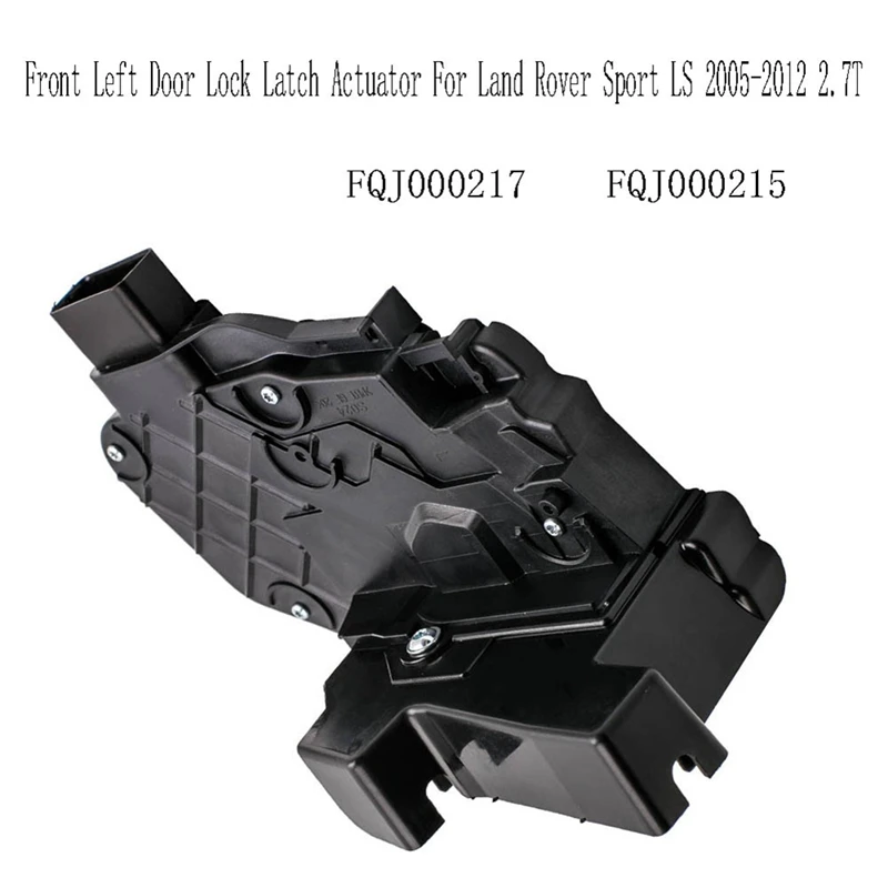 Super Sale FQJ000217 Front Left Door Lock Latch Actuator Door Lock Mechanism