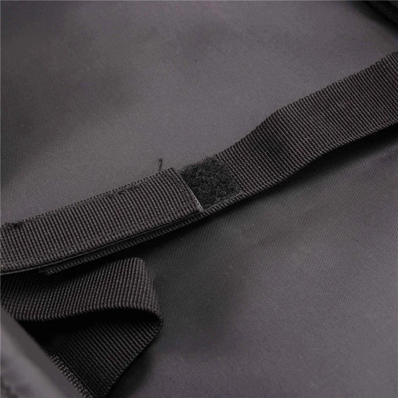 YSUN-4X Custodia universale per telecomando Borsa per trasmettitore Scatola per 1/8 1/10 RC Car Boat Tank Crawler TRX4 SCX10