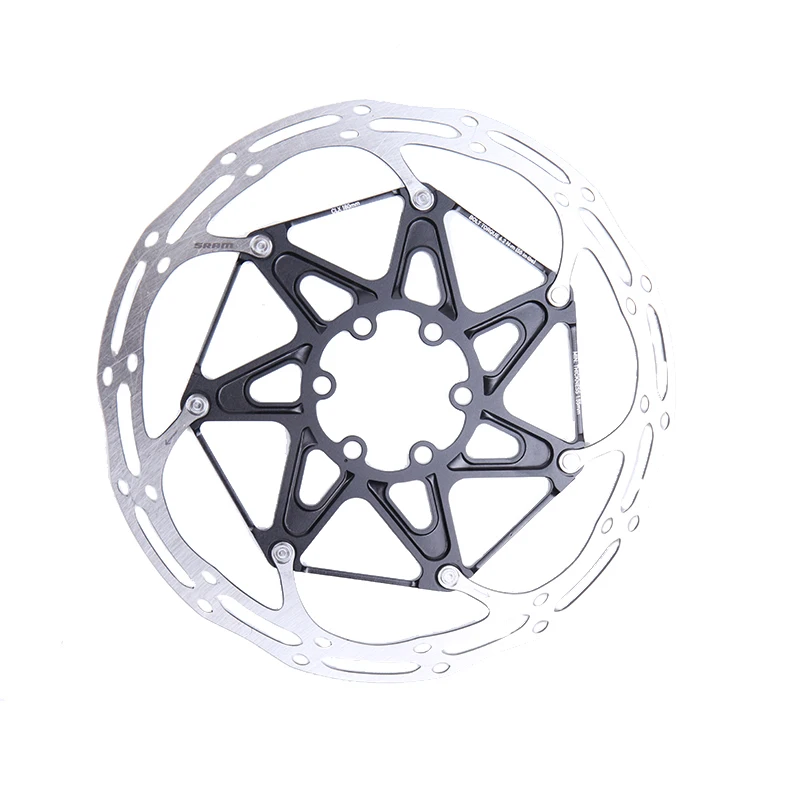 SRAM CenterLine Disc Brake Rotor 6 BOLTS 200mm 180mm 160mm 140mm 4/6/7/8 inch Center Line PaceLine Discs Rotors