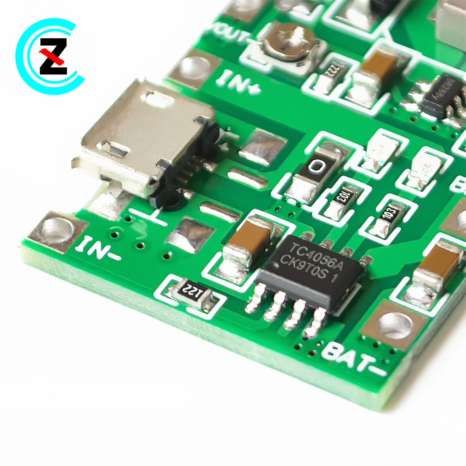 3.7V liter 9V 5V 2A multimeter Modified 18650 lithium battery charge, boost and discharge integrated adjustable module  J5019