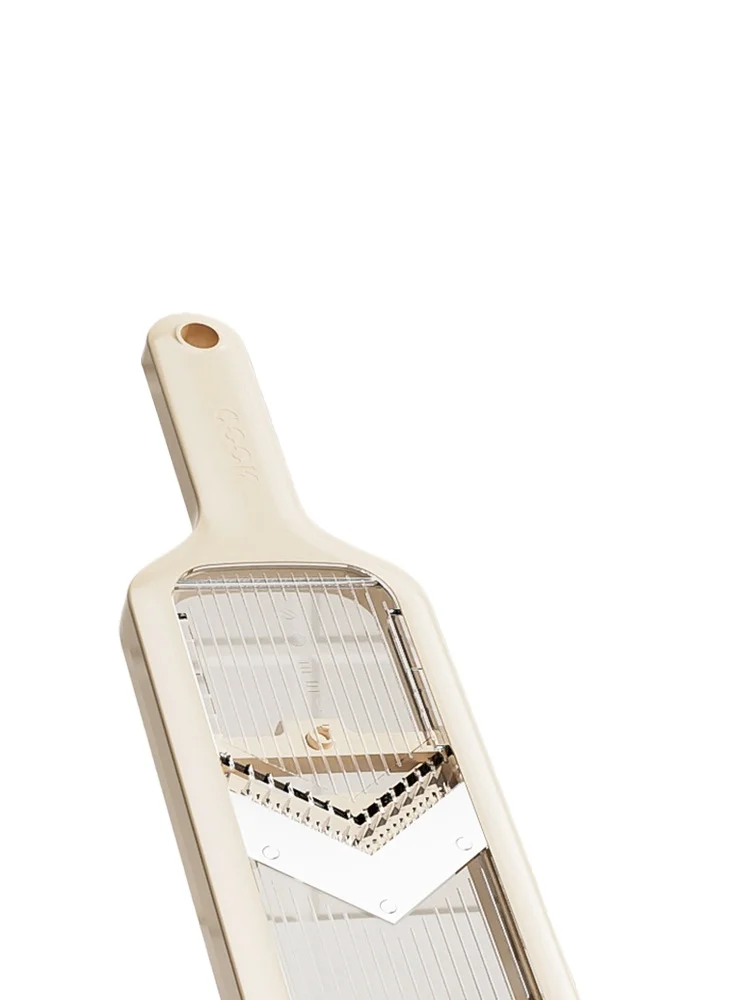 

«Багатофункциональная овощерезка – для Julienne, терки и измельчения (лезвия из нержавеющей стали)