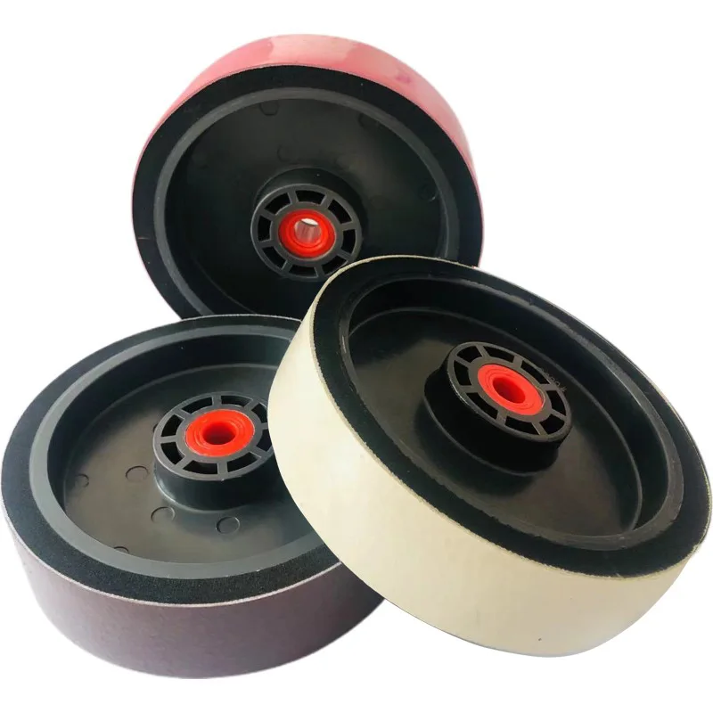 Diamante Resina Moagem Macia Roda de Polimento 280 a 3000 Grit para Gem Jade Vidro Cristal Intra Ocular Lente Usinagem Ferramentas Peças