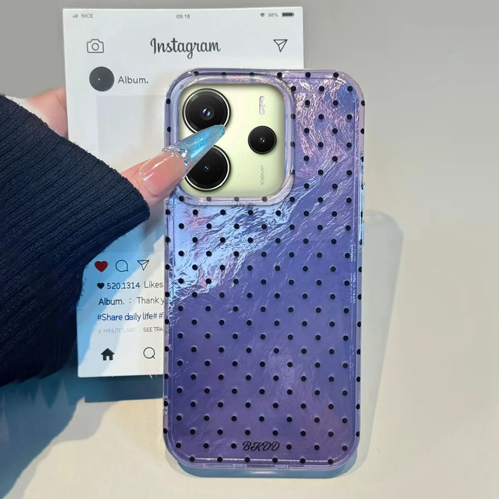 Black Cirular Dots … - image