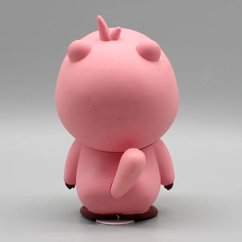 Anime Angry Shinnosuke Figures Crayon Shin Chan Toys Peripheral Beep Mouth Nohara Shiro Figurine PVC Collection Cute Decor Gifts