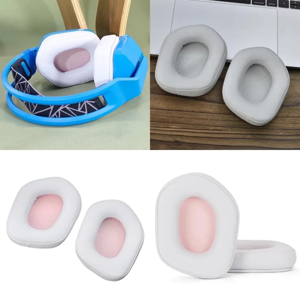 652f 1 пара наушников на ушных панелях для наушников Ушной накладной