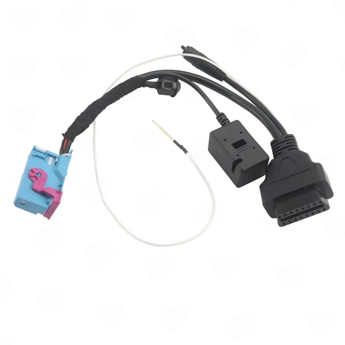 Compatible KD-VW01 Harness for 4th Generation NEC24C64 and NEC24C32 Generate Dealer Key Identification Key