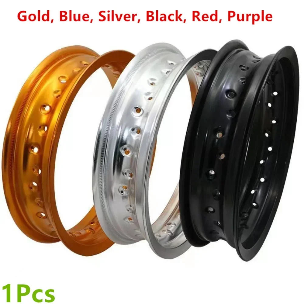 

4.25X17 32/36 holes motorcycle modification 2.50/3.00/3.50/4.25X17 aluminum alloy widened black wheels 1.40 1.60 1.85x12 2.15x12