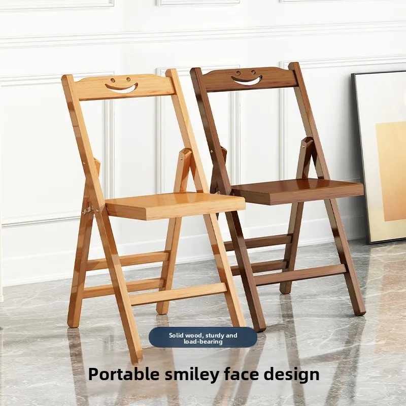 

Foldable stool Solid wood small bench Backrest chair Mazar stool Outdoor low stool