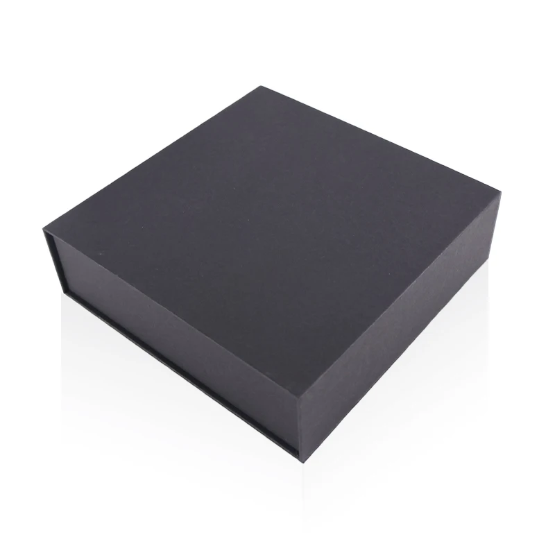 2025Christmas Packaging Box Personalized Custom Wholesale Empty Black 7 Day Advent Calendar Jewelry - Image 3