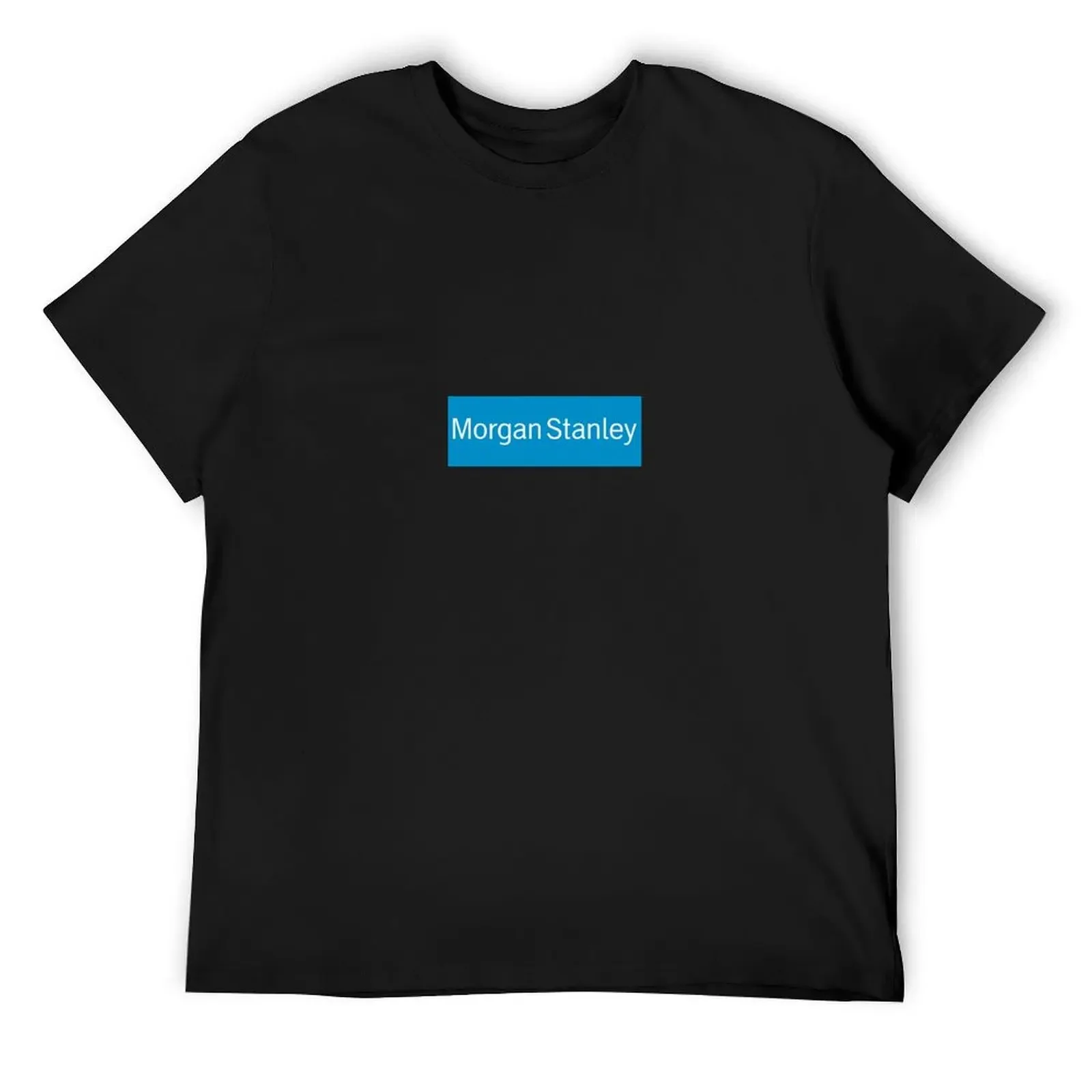 

MORGAN STANLEY T-Shirt valentines boutique clothes summer shirt gifts for boyfriend funny meme t-shirts t shirts for men