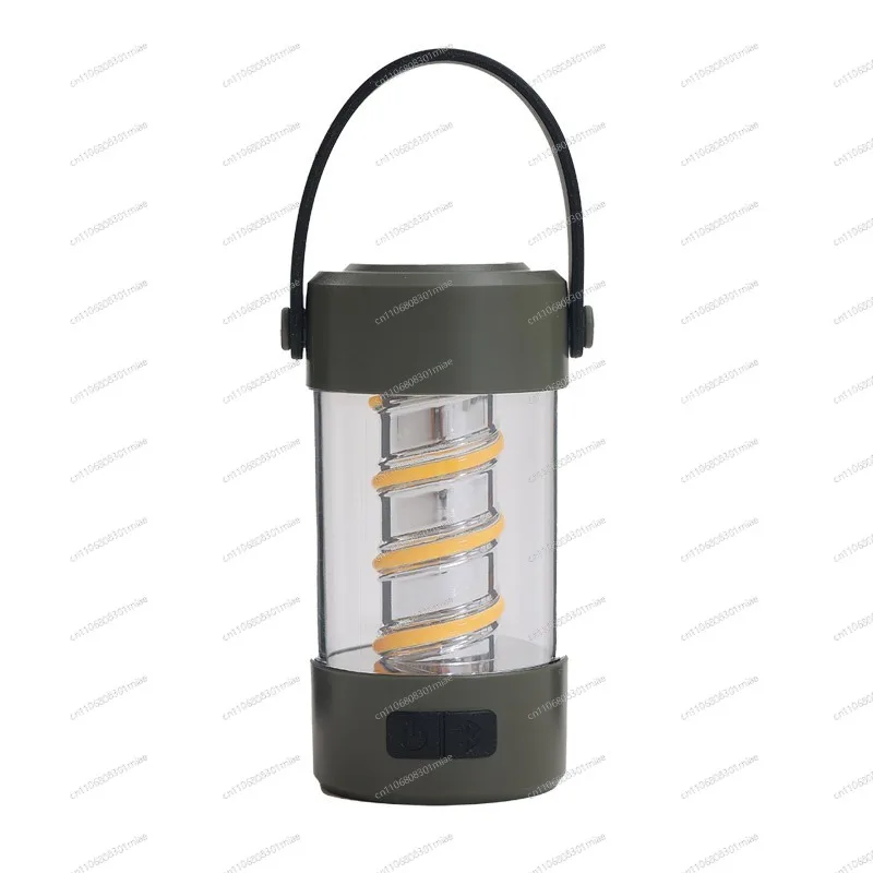 Outdoor Bluetooth Speaker Camping Light Portable Wireless Ambient Lamp Long Lasting Tent Handheld Light