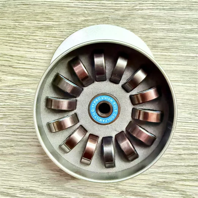 الأصلي CoolFamily ILQ11 السلس هادئ الزيتية سرعة تحمل ل المسار سباق المنافسة الكروم الصلب 608 608RS الأسطوانة مضمنة 16 قطعة