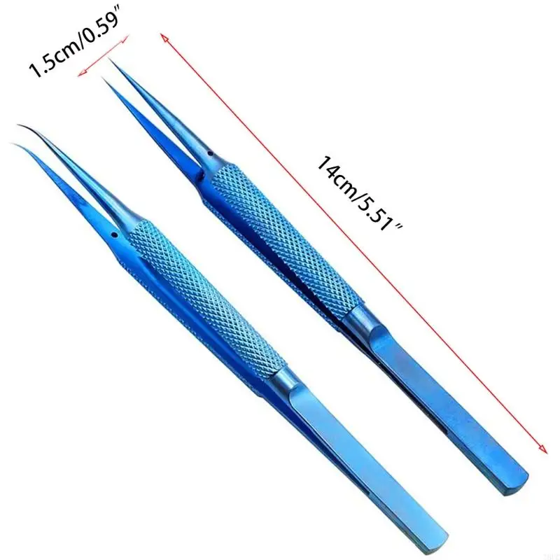 T8uc vingerafdruk vlieglijn pincet pincet soldeerbout reparatie op mobiele telefoonbord