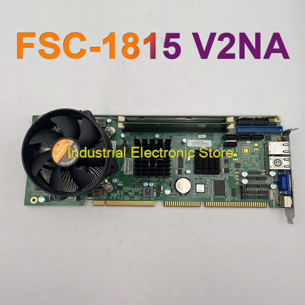 

Industrial Computer Motherboard For EVOC FSC-1815 V2NA VER:C00