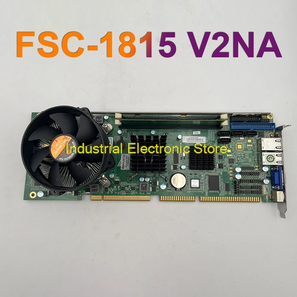 

Материнская плата для промышленного компьютера EVOC FSC-1815 V2NA VER:C00