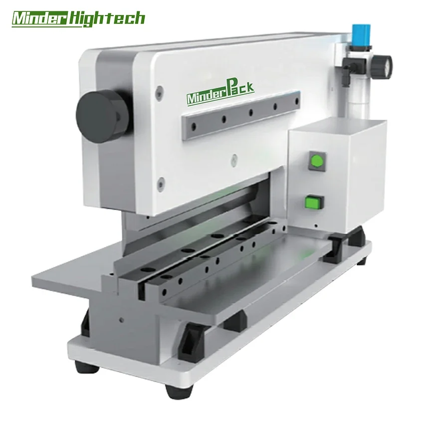 PCBA guillotine v-cut blades machine PCB separator cutting machine for PCBA SMT production line