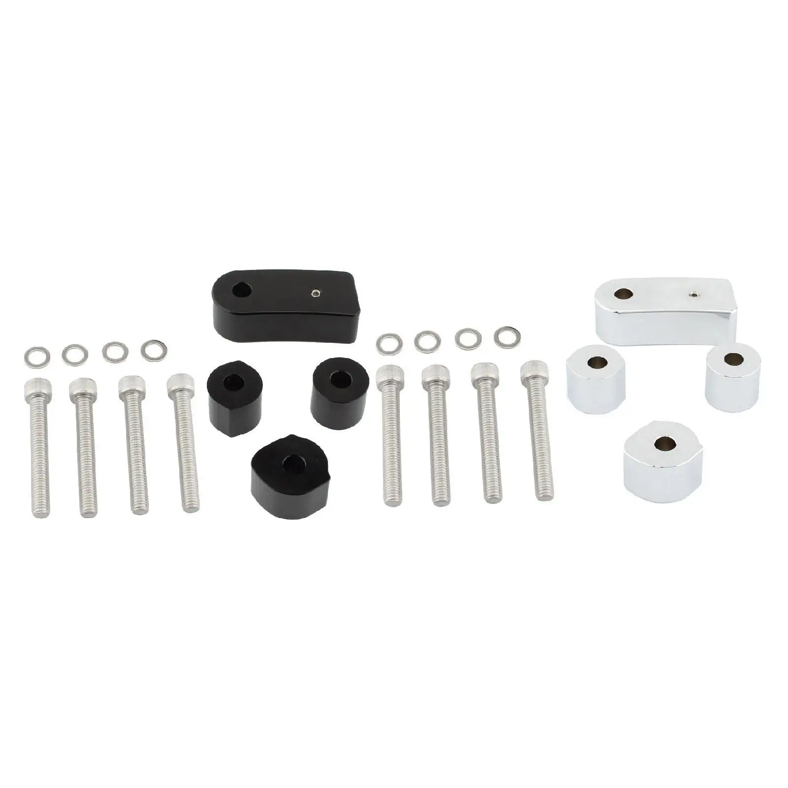 

1620-2431 Износостойкие удлинители подножек для мотоциклов Harley