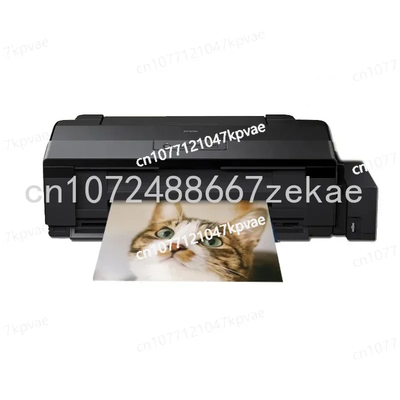 Sublimation Printer 6 Colors T Shirt Printing Machine A3 A4 Model Desktop Inkjet Printer for EPSON L1800