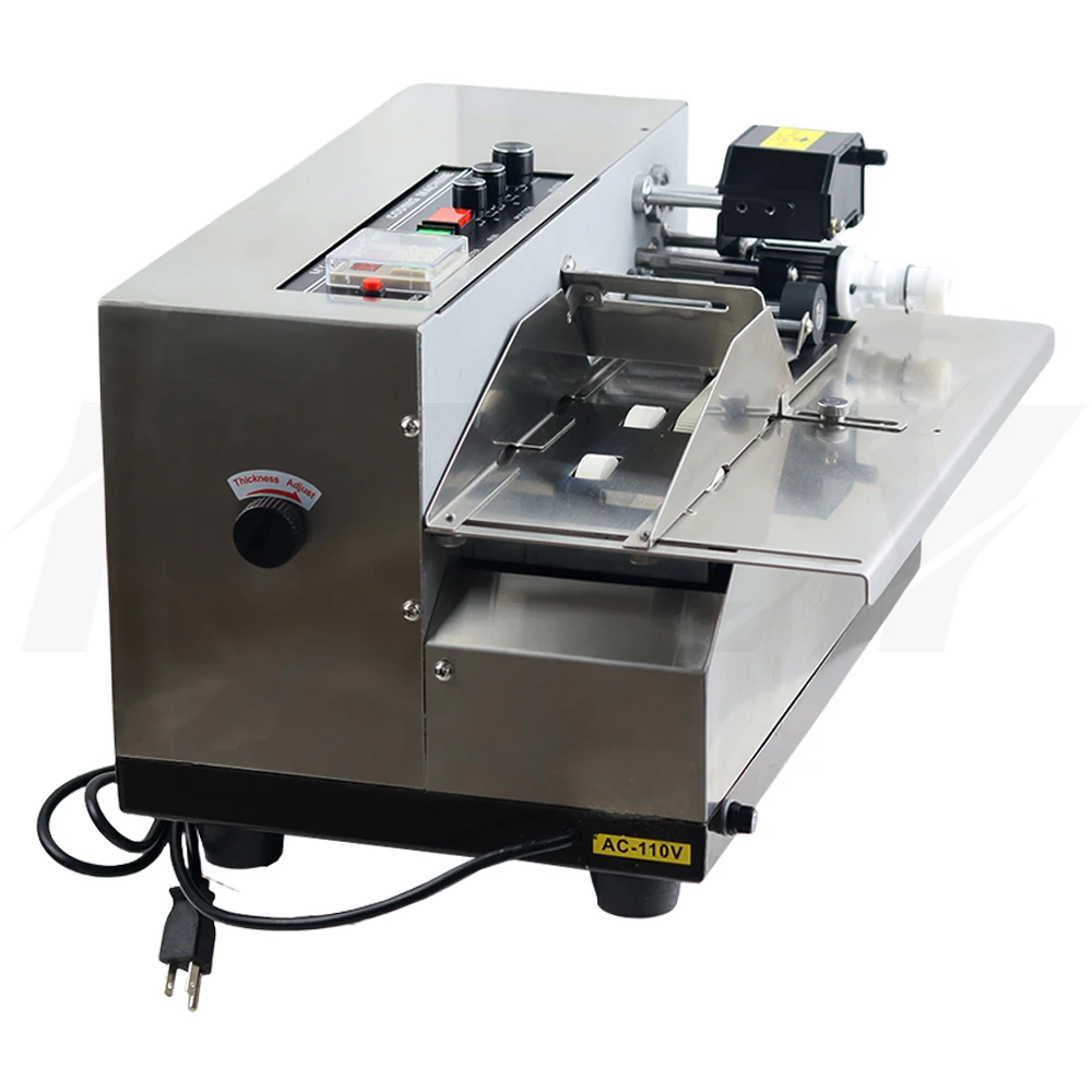 MY-380F Ink Roll Coding Printer Machine Card Print Produce Date Printing Machine