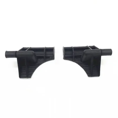 Imagen 2 del producto RWSYPL-estantes de tapa de maletero trasero Hatchback, soporte de partición y estante, correa de sujeción de cuerda, juego de cuerda para Golf MK5 6 Rabbit 1K6 863 44