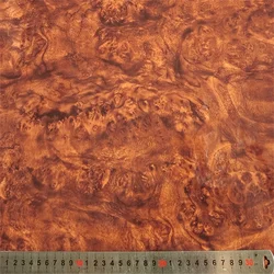 2M/6M/10M/20M Length Wooden Hydrographics Film 50CM Width Cubic Printing Blank Film H015-2