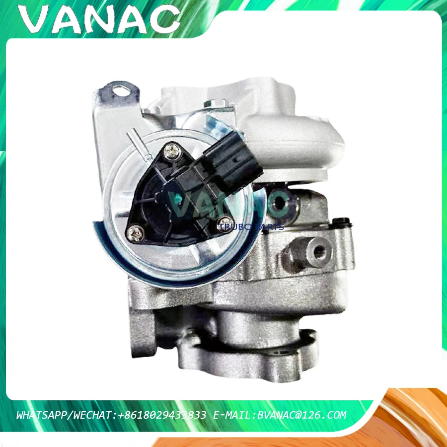 

TF035 Turbo Charger 1515A322 for Mitsubishi L200 Triton 2.5D 4N15 Supercharger For Sale 4933501700 49335-01700 Japanese Car