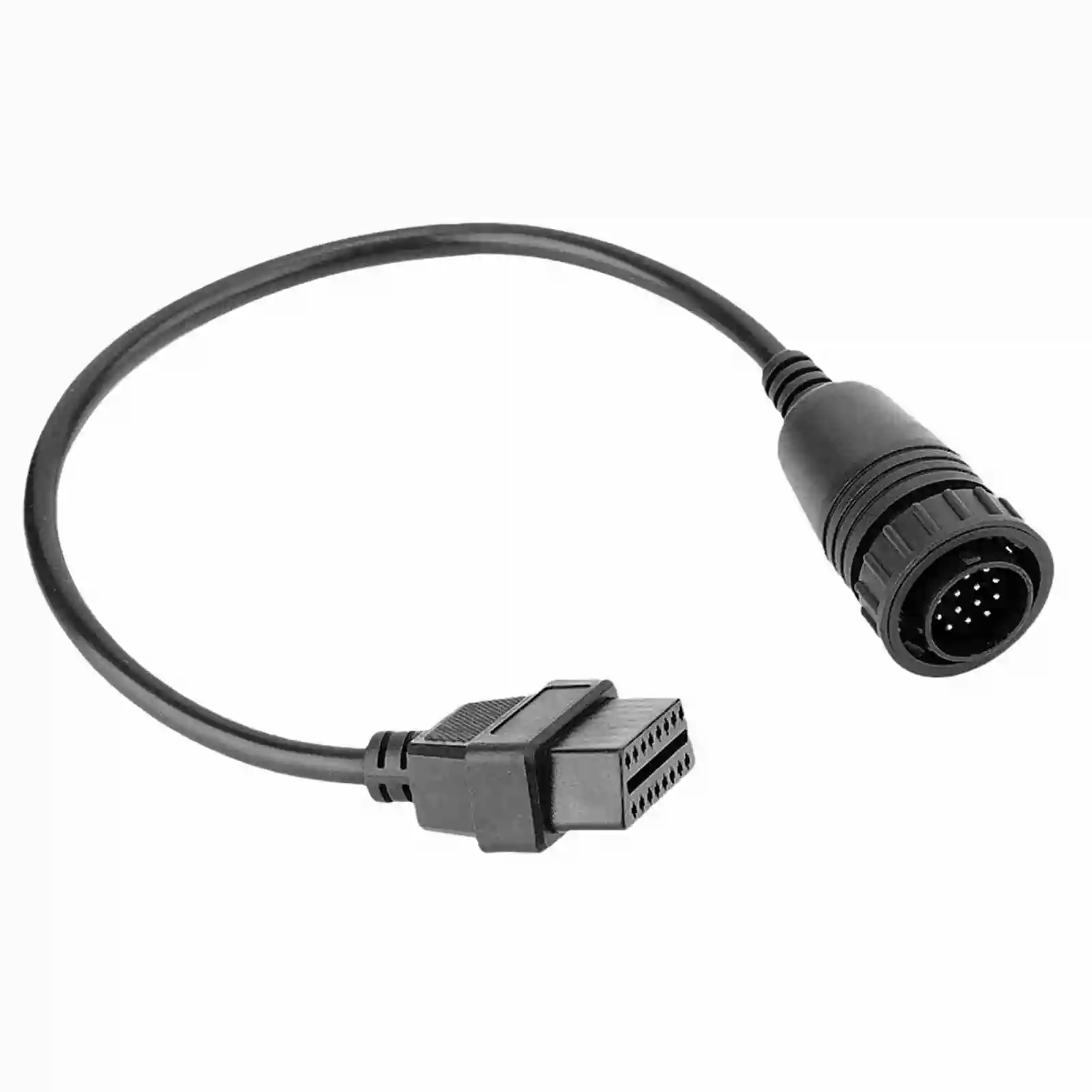 Cable adaptador de 14 pines a OBD2 de 16 pines para Mercedes Benz Sprinter Cable adaptador de 14 pines caliente