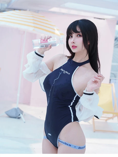 コスプレ水着女性jk制服競泳水着レオタードコスチューム水泳水着 - AliExpress