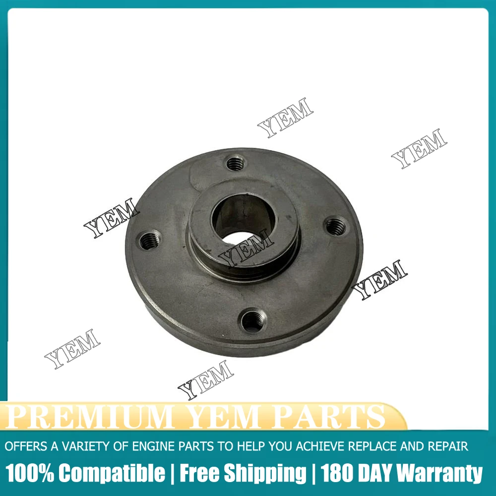 

D1402 FAN COLLAR 1A021-73520 FOR KUBOTA EXCAVATOR FORKLIFT ENGINE.