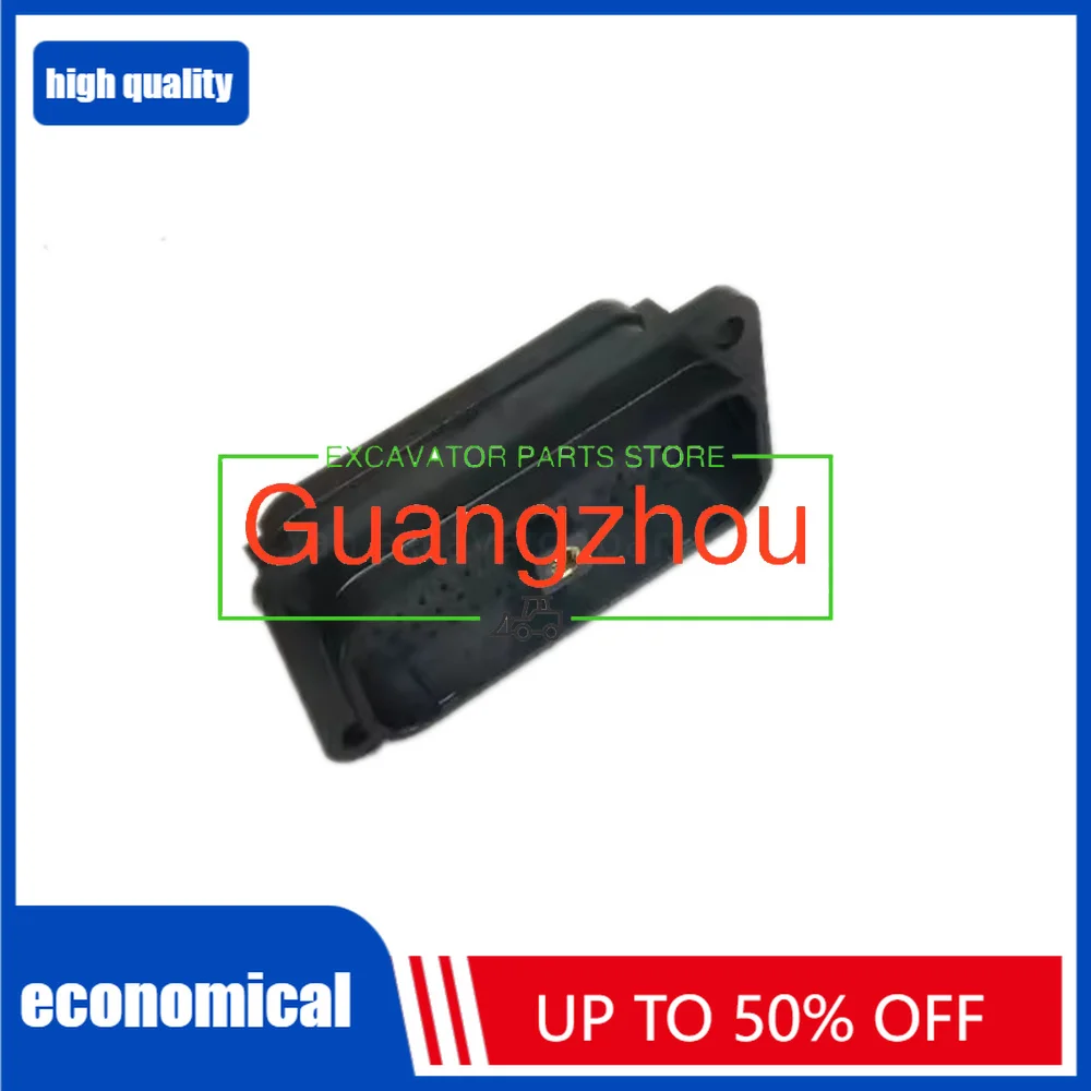 

1636637/2451043 320C/320D/323D/320GC/324D/330C/325C/329D/336D/349D Hydraulic Compauter Board Plug C6.6 Engine Excavator Parts