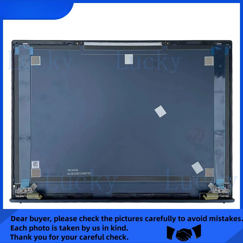 

f New For ASUS Zenbook UX5304 LCD Back Cover Top Case