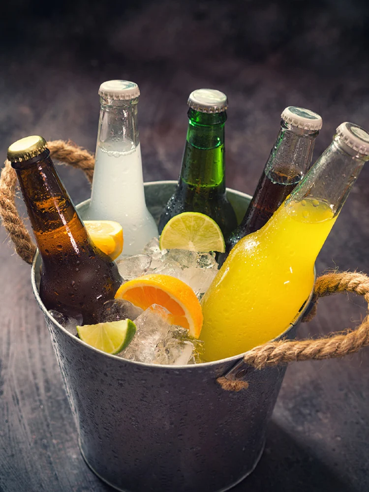 

Efficient Semi-automatic Beer Beverage Liquid Filling Machine Automatic Quantitative Milk Filling Machine