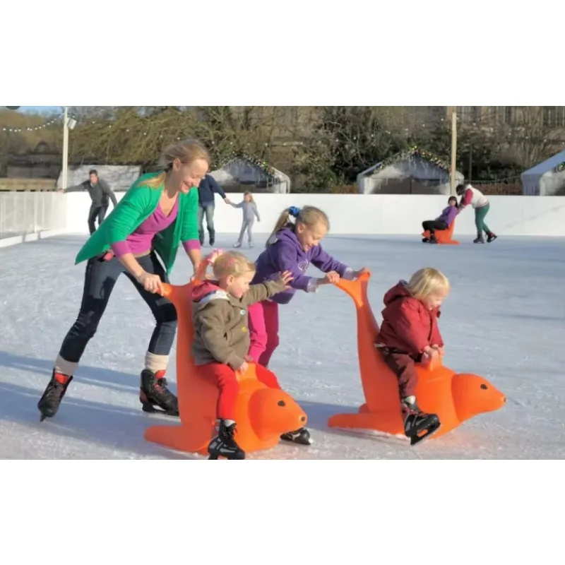 معدات التزلج على الجليد للأطفال، مساعد التزلج على الجليد، مساعد التزلج على الجليد 2026