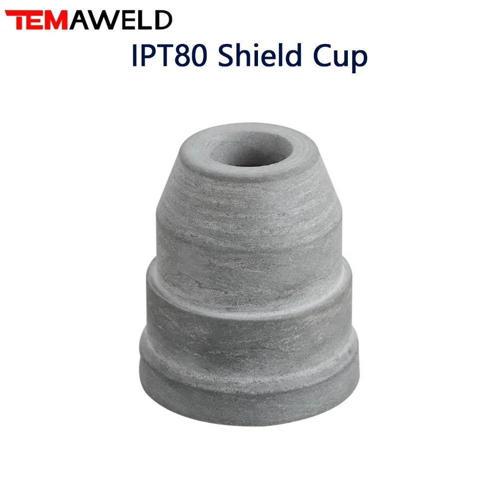 60510 Shield Cup Nozzle Retaining Cap for PT-80 PT80 PT 80 IPT-80 PTM-80 PTM80 Air Plasma Cutting Torch