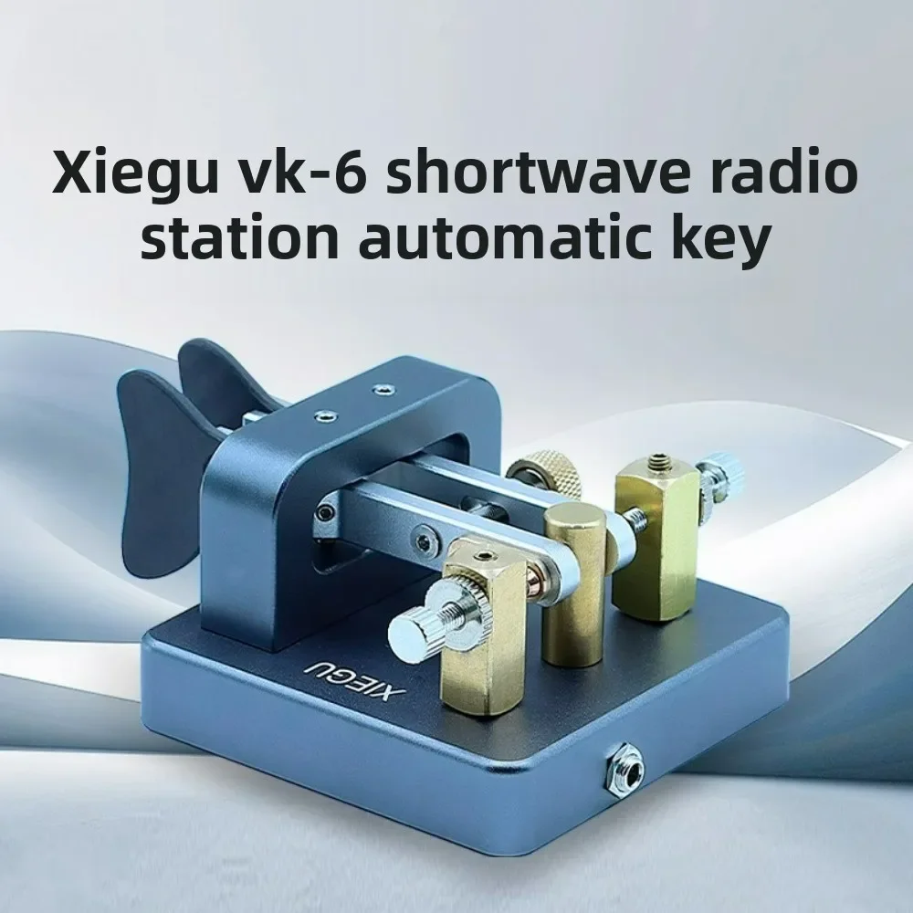Xiegu VK-6 Cw Switc… - image