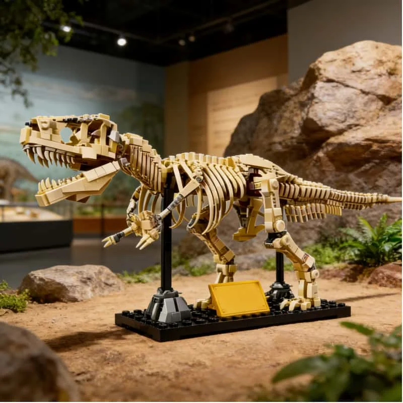 2026 New Tyrannosau…