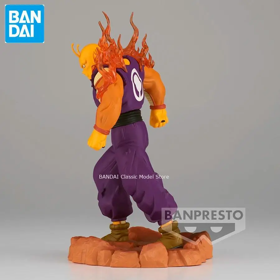 Genuine Official Original Bandai Banpresto Dragon Ball History Box Vol.7 Piccolo Figure Anime Genuine Collectible Boxed Model