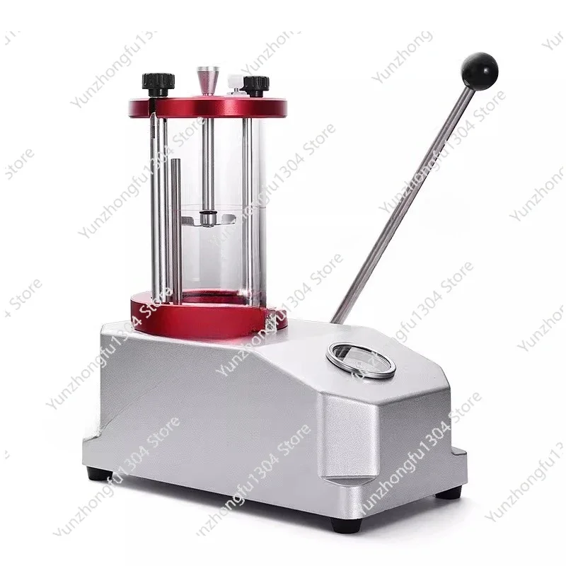 Watch repair tool, watch waterproof tester, clock water tester, 6 air pressure seal detection, pressure test