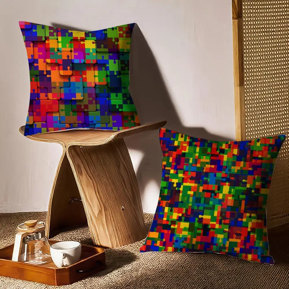 Funda De Almohada D… - image