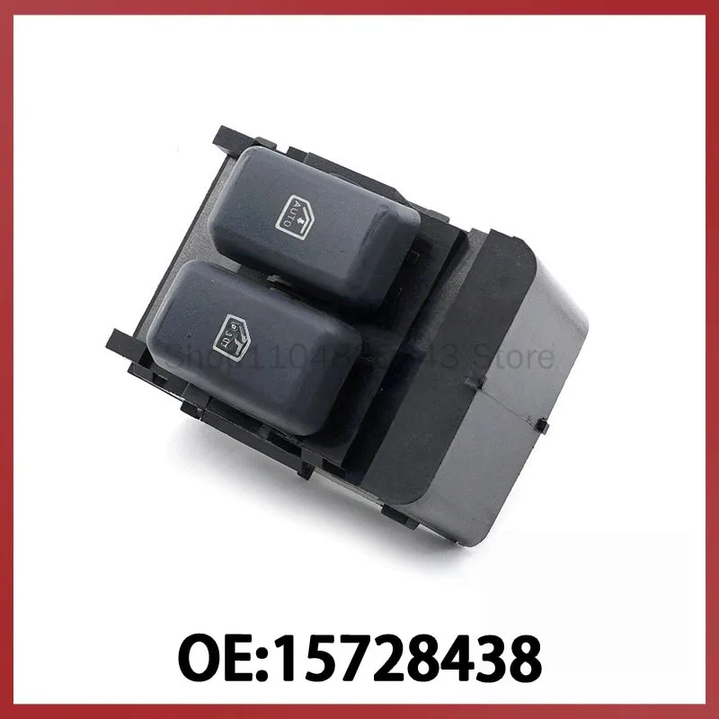 

15728438 Fits GMC Chevrolet Car Glass Regulator Control Switch Power Window Adjustment Switch
