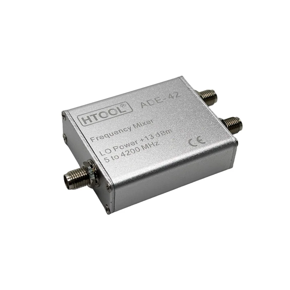HTOOL Frequency Mixer 5-4200 5-2500 MHz Level 13 LO Power +13 DBm Cellular PCS Instrumentation Satellite Communication