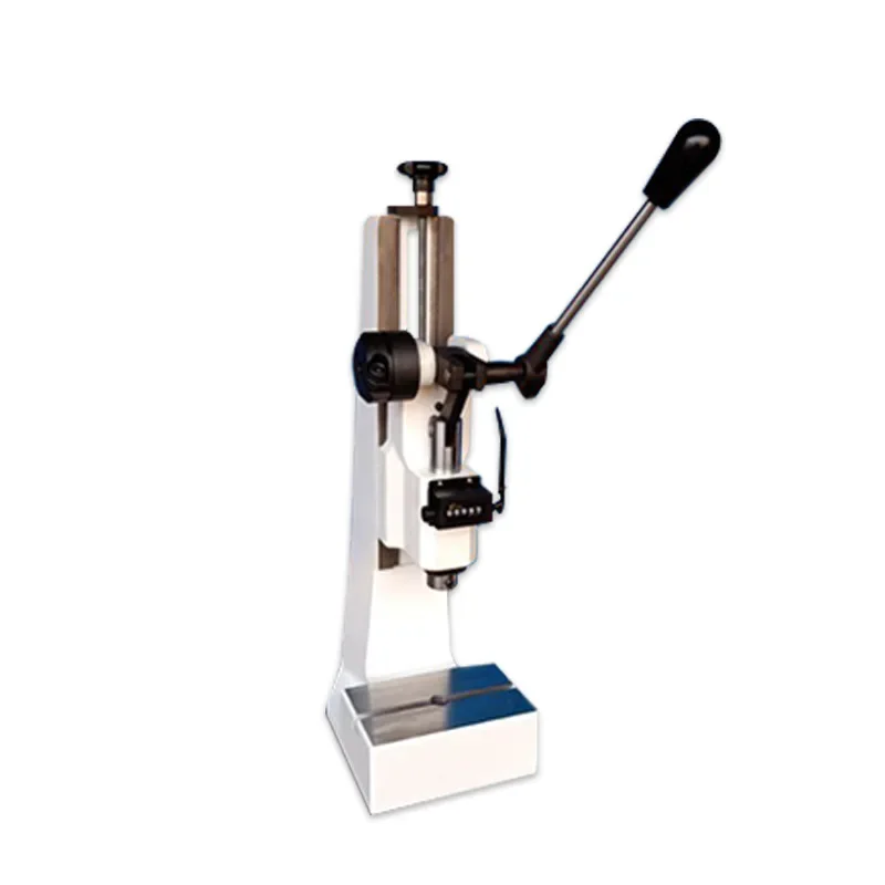 Manufacturer custom stamping machine AHP-2 series connecting rod desktop small manual press