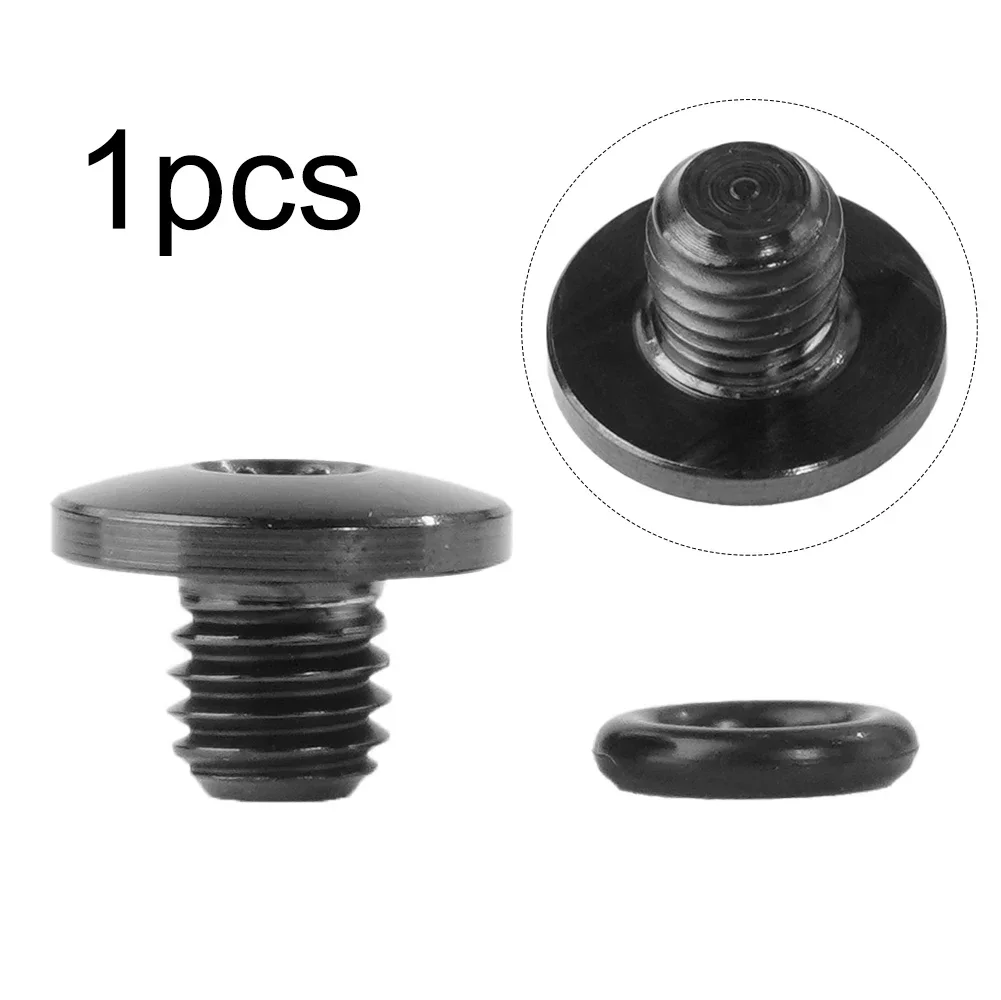 1pcs Road Mountain Bicycle Bleed Screw O-Ring For Shimano Oil Pot Cover Fixing Screw Replacement Tool Cycling Accessories