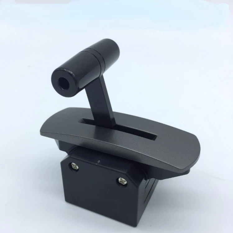 Factory direct SMC78AB German technology T-type damping push rod single-axis joystick speed controller