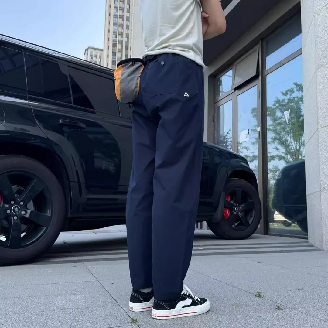 

Casual Loose Outdoor Soft ell Cargo Pants High Street Sle Spring Autumn American Faion Loose Fit Versatile Casual Pants